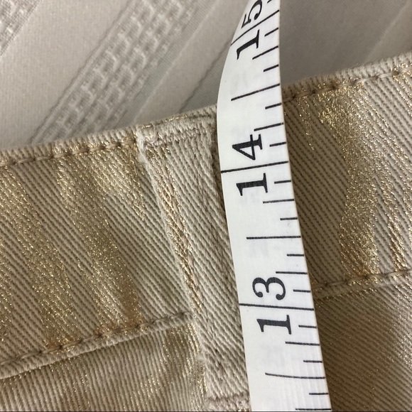 Dkny Animal Print Jegging Size 2 - Picture 11 of 14